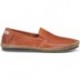 FLUCHOS 8674 LUXE SURF BAHAMAS MOCASSIN MAN  COTTO_TAUPE
