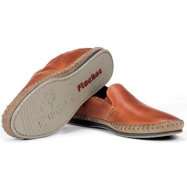 FLUCHOS 8674 LUXE SURF BAHAMAS MOCASSIN MAN  COTTO_TAUPE
