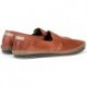 FLUCHOS 8674 LUXE SURF BAHAMAS MOCASSIN MAN  COTTO_TAUPE