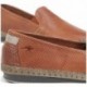 FLUCHOS 8674 LUXE SURF BAHAMAS MOCASSIN MAN  COTTO_TAUPE