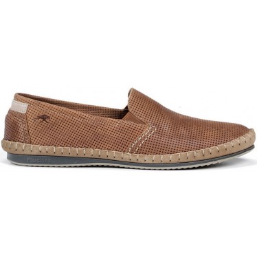 FLUCHOS 8674 LUXE SURF BAHAMAS MOCASSIN MAN  CUERO_TAUPE