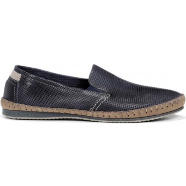 FLUCHOS 8674 LUXE SURF BAHAMAS MOCASSIN MAN  OCEANO_TAUPE