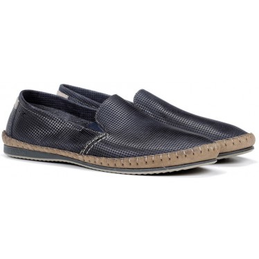 FLUCHOS 8674 LUXE SURF BAHAMAS MOCASSIN MAN  OCEANO_TAUPE