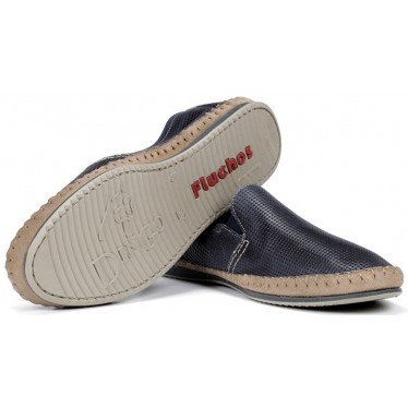 FLUCHOS 8674 LUXE SURF BAHAMAS MOCASSIN MAN  OCEANO_TAUPE