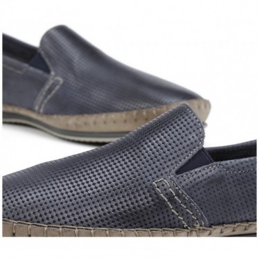 FLUCHOS 8674 LUXE SURF BAHAMAS MOCASSIN MAN  OCEANO_TAUPE
