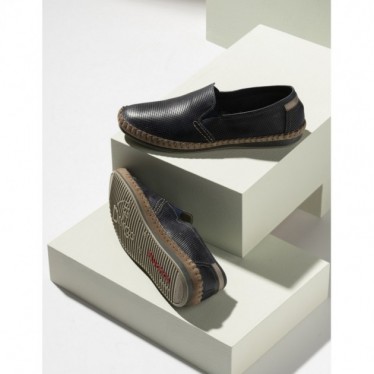 FLUCHOS 8674 LUXE SURF BAHAMAS MOCASSIN MAN  OCEANO_TAUPE