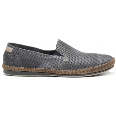 FLUCHOS 8674 LUXE SURF BAHAMAS MOCASSIN MAN  MARINO_TAUPE