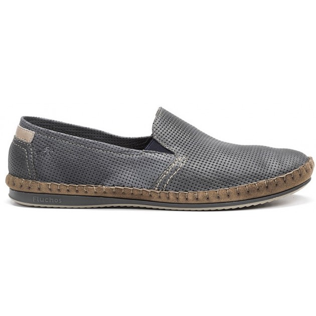 FLUCHOS 8674 LUXE SURF BAHAMAS MOCASSIN MAN MARINO_TAUPE FLUCHOS 8674 LUXE SURF BAHAMAS MOCASSIN MAN MARINO_TAUPE