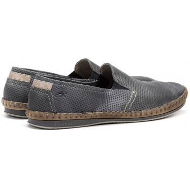 FLUCHOS 8674 LUXE SURF BAHAMAS MOCASSIN MAN  MARINO_TAUPE