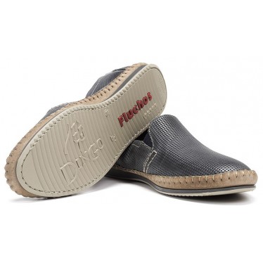 FLUCHOS 8674 LUXE SURF BAHAMAS MOCASSIN MAN  MARINO_TAUPE