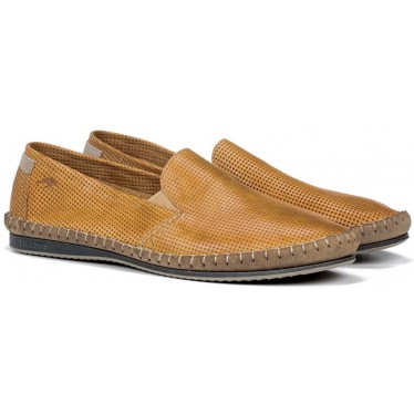 FLUCHOS 8674 LUXE SURF BAHAMAS MOCASSIN MAN  TIMBER_PIEDRA