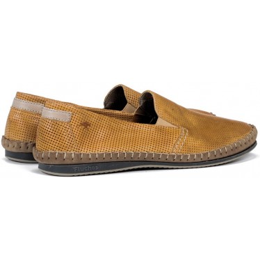 FLUCHOS 8674 LUXE SURF BAHAMAS MOCASSIN MAN  TIMBER_PIEDRA