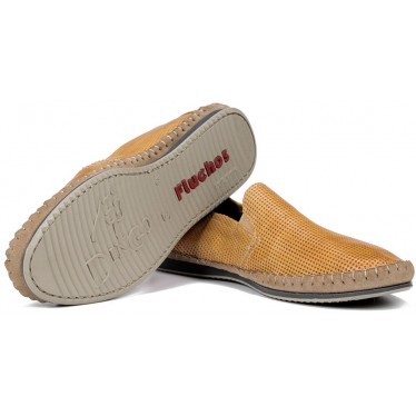 FLUCHOS 8674 LUXE SURF BAHAMAS MOCASSIN MAN  TIMBER_PIEDRA