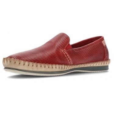 FLUCHOS 8674 LUXE SURF BAHAMAS MOCASSIN MAN  TERRACOTA