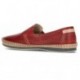 FLUCHOS 8674 LUXE SURF BAHAMAS MOCASSIN MAN  TERRACOTA