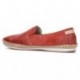 FLUCHOS 8674 LUXE SURF BAHAMAS MOCASSIN MAN  WHITE_RED