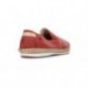 FLUCHOS 8674 LUXE SURF BAHAMAS MOCASSIN MAN  WHITE_RED