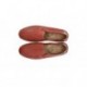 FLUCHOS 8674 LUXE SURF BAHAMAS MOCASSIN MAN  WHITE_RED