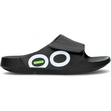 OOFOS OOAHH SPORT 1550  BLACK