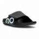 OOFOS OOAHH SPORT 1550  BLACK
