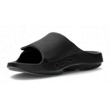 OOFOS OOAHH SPORT 1550  BLACK