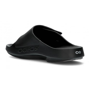 OOFOS OOAHH SPORT 1550  BLACK