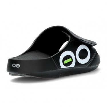 OOFOS OOAHH SPORT 1550  BLACK