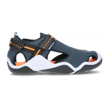 SANDALEN GEOX J WADER J1530A  NAVY