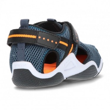 SANDALEN GEOX J WADER J1530A  NAVY