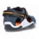 SANDALEN GEOX J WADER J1530A  NAVY