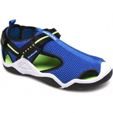 SANDALEN GEOX J WADER J1530A  ROYAL