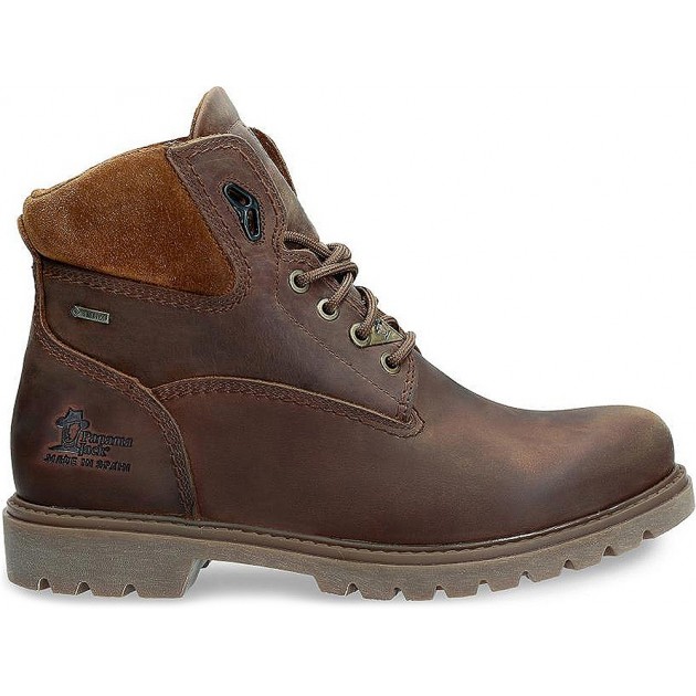 PANAMA JACK AMUR GTX-LAARZEN MARRON PANAMA JACK AMUR GTX-LAARZEN MARRON