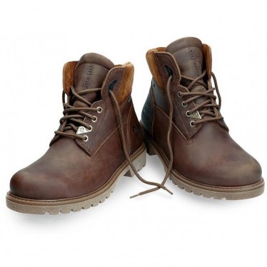 PANAMA JACK AMUR GTX-LAARZEN  MARRON