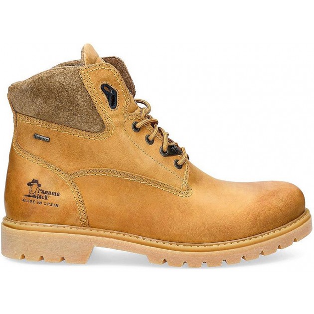 PANAMA JACK AMUR GTX-LAARZEN TAUPE PANAMA JACK AMUR GTX-LAARZEN TAUPE
