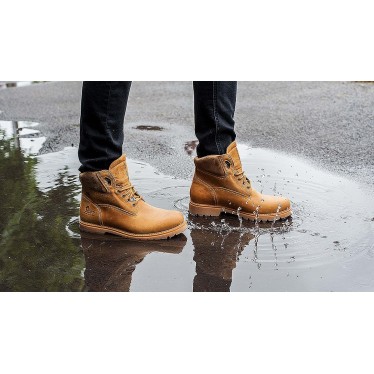 PANAMA JACK AMUR GTX-LAARZEN  TAUPE