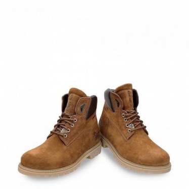 PANAMA JACK AMUR GTX-LAARZEN  CUERO