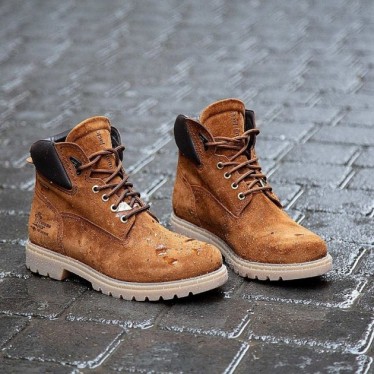 PANAMA JACK AMUR GTX-LAARZEN  CUERO