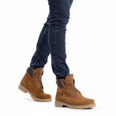 PANAMA JACK AMUR GTX-LAARZEN  CUERO