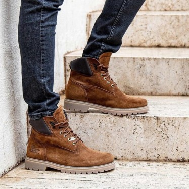 PANAMA JACK AMUR GTX-LAARZEN  CUERO