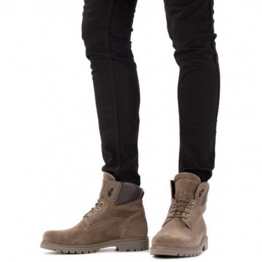 PANAMA JACK AMUR GTX-LAARZEN  GREY