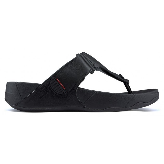 SANDALIAS FITFLOP TRAKK II M BLACK SANDALIAS FITFLOP TRAKK II M BLACK