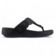 SANDALIAS FITFLOP TRAKK II M  BLACK