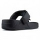 SANDALIAS FITFLOP TRAKK II M  BLACK