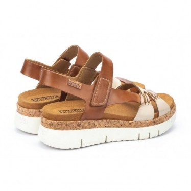 SANDALEN PIKOLINOS PALMA W4N-0968C1  BRANDY