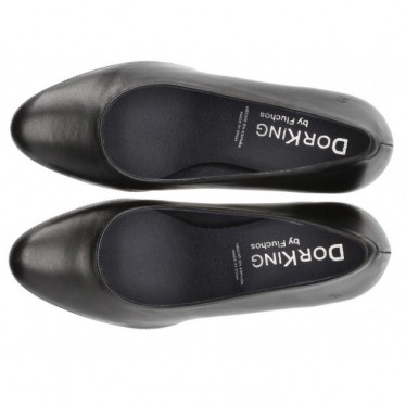 FLUCHS HOGE HAKSCHOENEN BLESA D5794  NEGRO