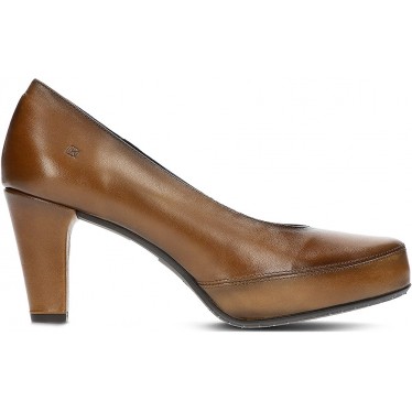FLUCHS HOGE HAKSCHOENEN BLESA D5794  CUERO
