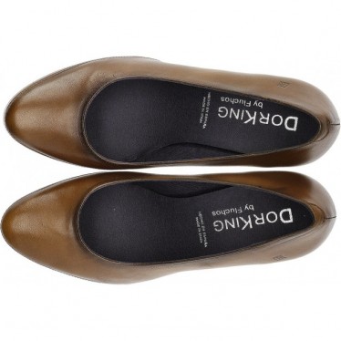 FLUCHS HOGE HAKSCHOENEN BLESA D5794  CUERO