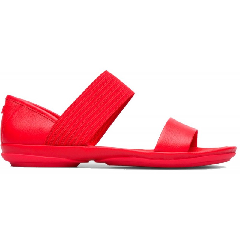 SANDAAL CAMPER TRACK K200820  ROJO
