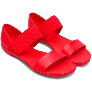 SANDAAL CAMPER TRACK K200820  ROJO