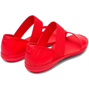 SANDAAL CAMPER TRACK K200820  ROJO